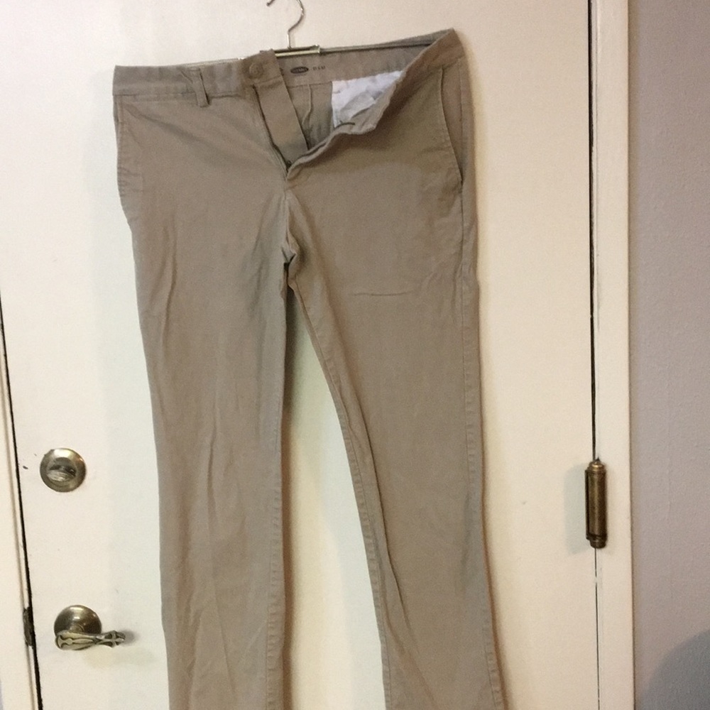Khakis